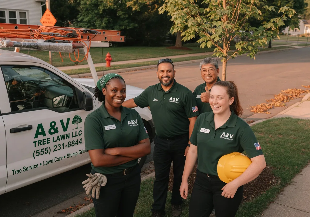 Tree Service company in Fairwater, WI