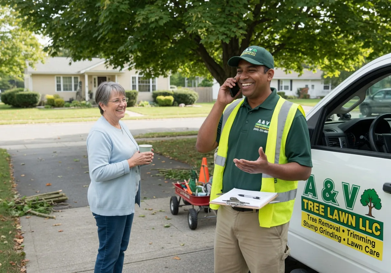 Tree Service Fairwater, WI FAQs